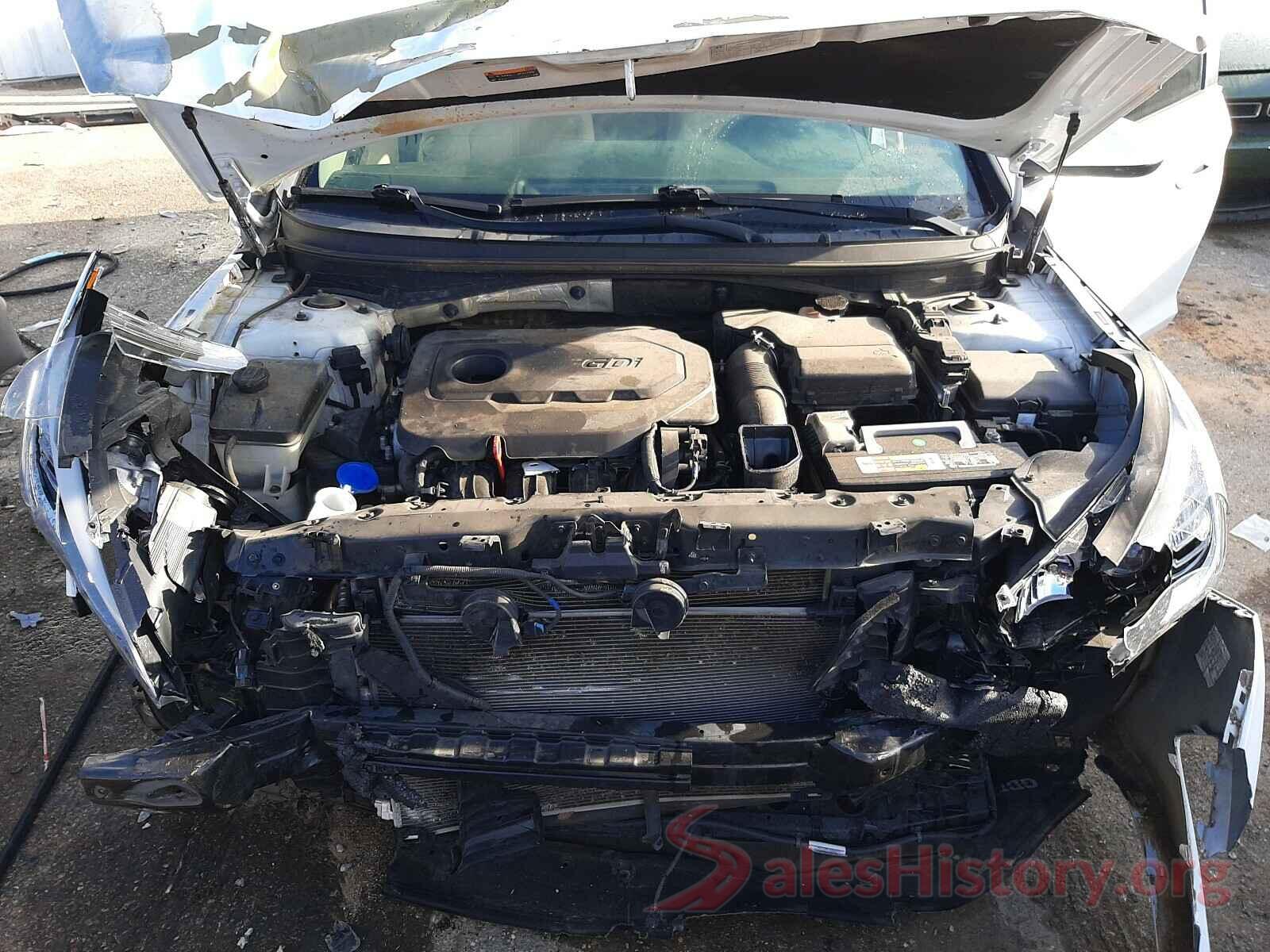 5NPE24AF3GH407804 2016 HYUNDAI SONATA