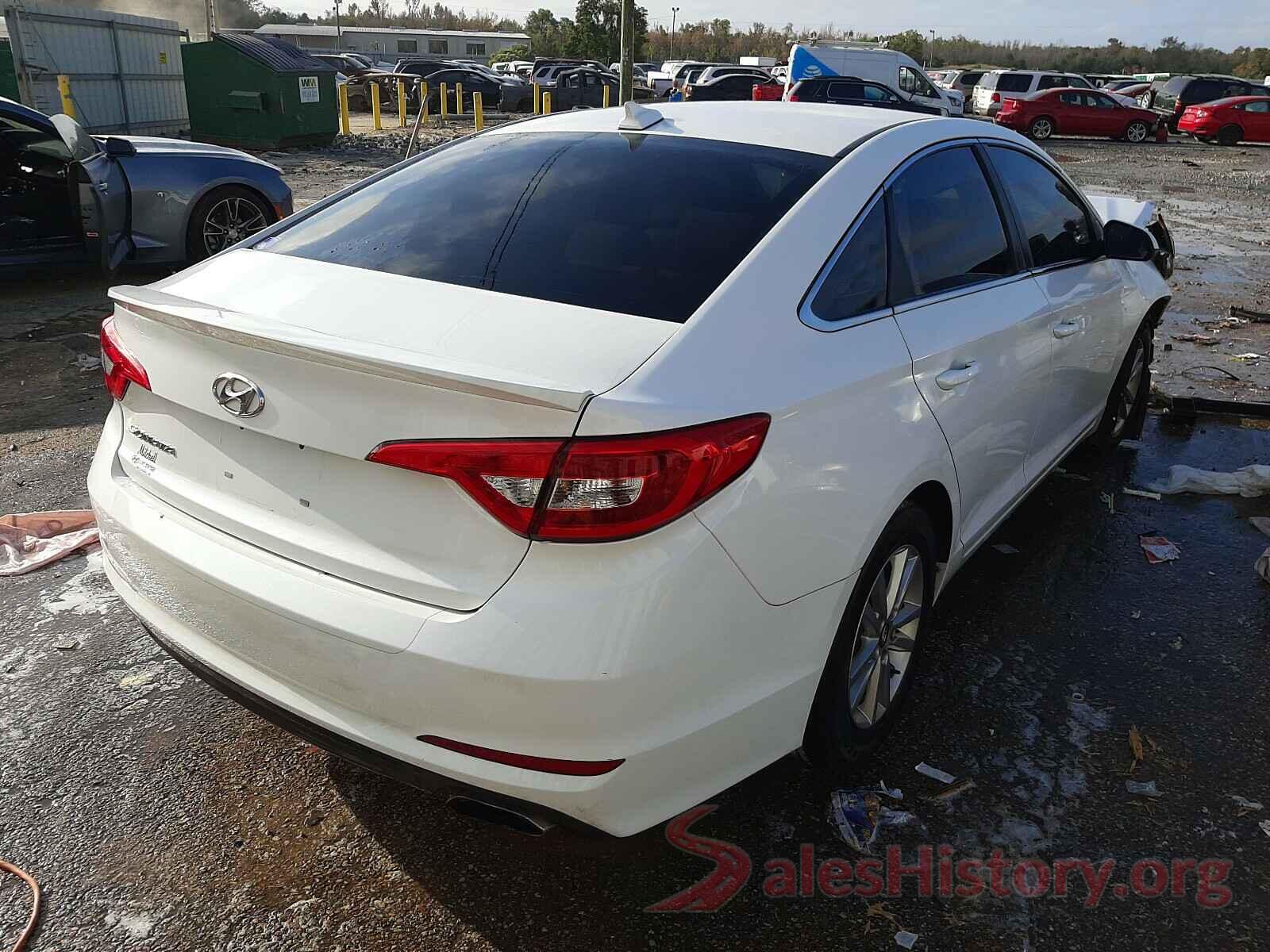 5NPE24AF3GH407804 2016 HYUNDAI SONATA