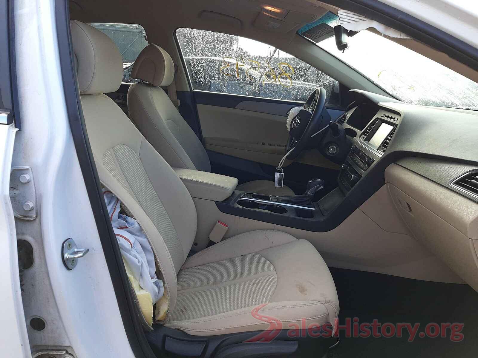 5NPE24AF3GH407804 2016 HYUNDAI SONATA