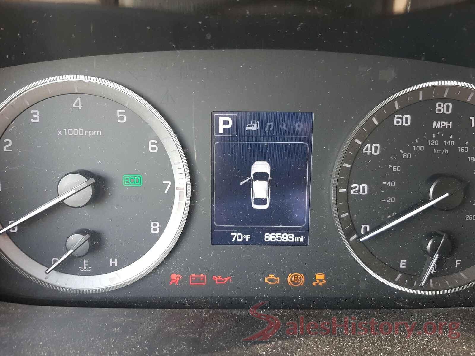 5NPE24AF3GH407804 2016 HYUNDAI SONATA