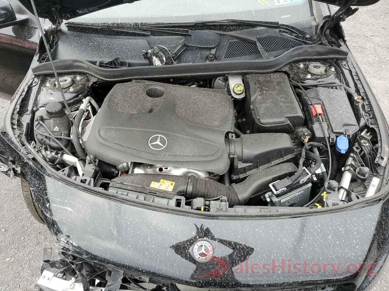 WDDSJ4GB0KN743273 2019 MERCEDES-BENZ CLA-CLASS