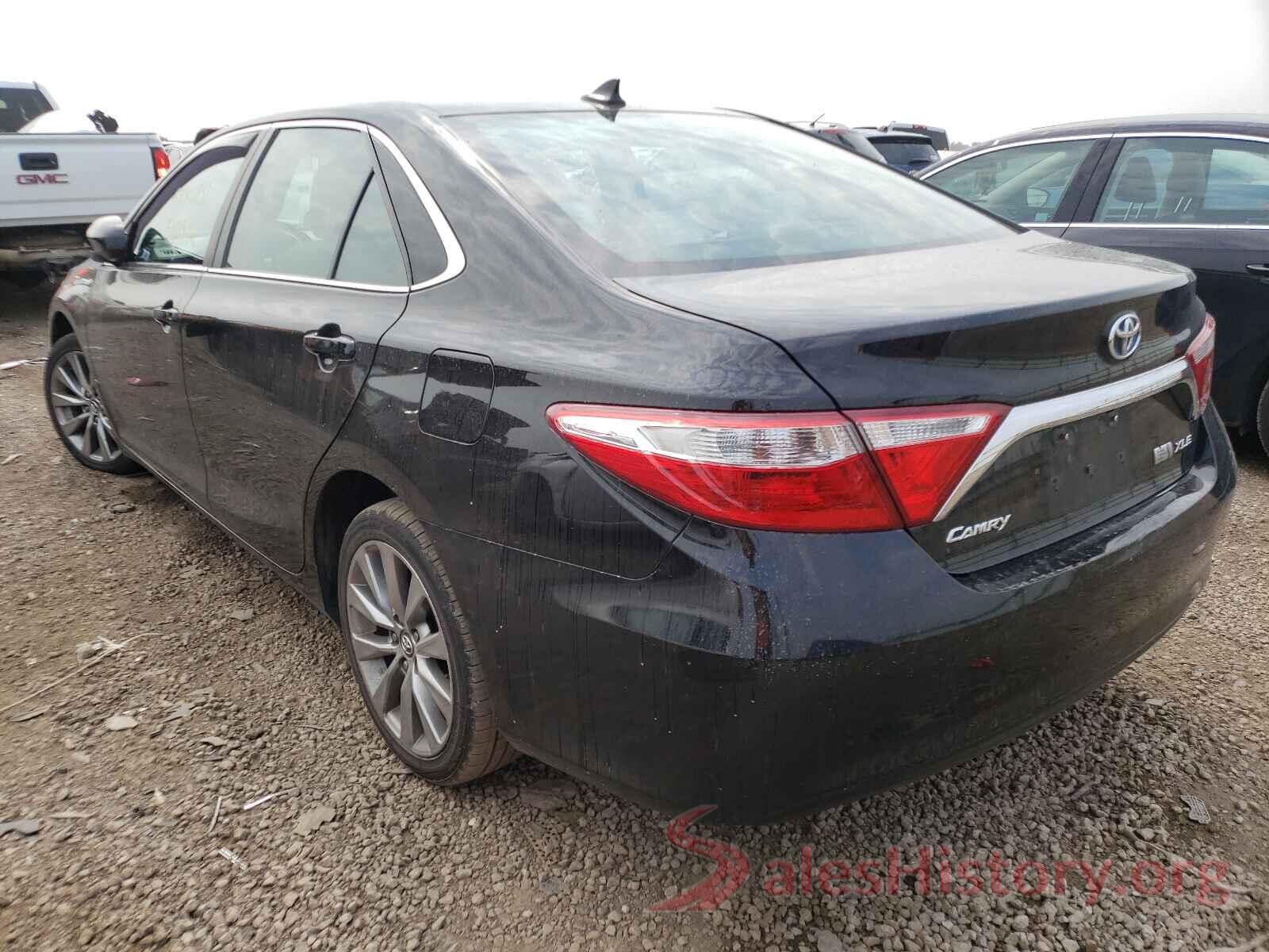 4T1BD1FK3GU177295 2016 TOYOTA CAMRY