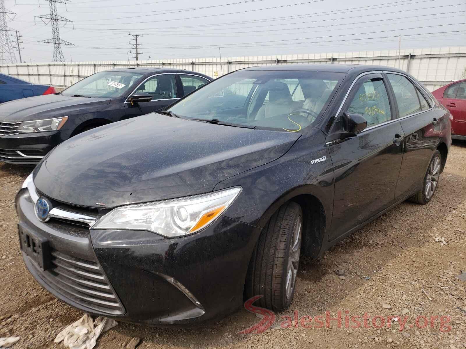 4T1BD1FK3GU177295 2016 TOYOTA CAMRY