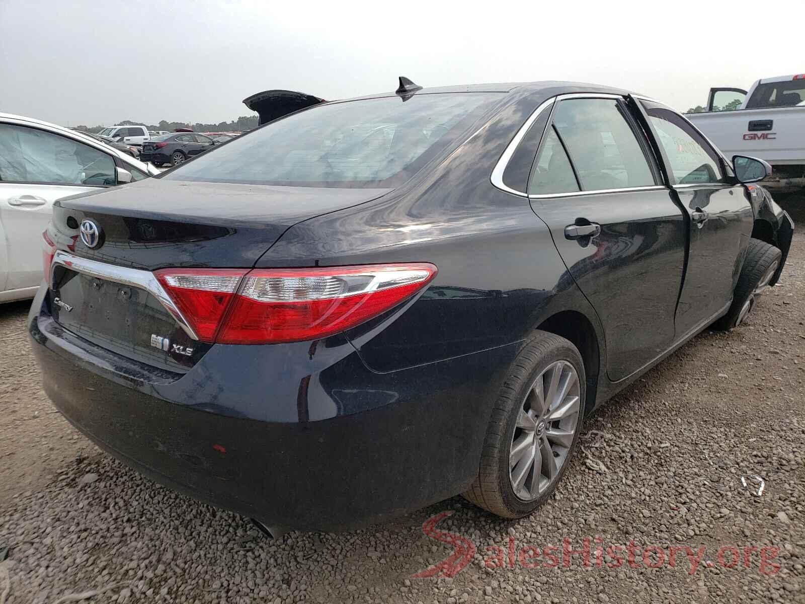 4T1BD1FK3GU177295 2016 TOYOTA CAMRY