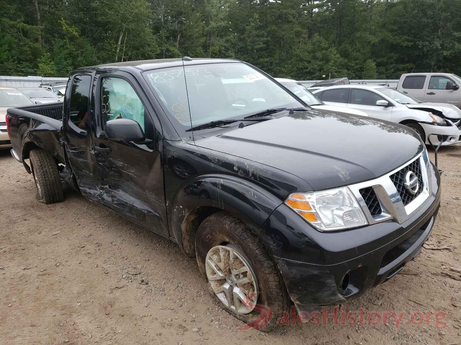 1N6AD0CW2HN771810 2017 NISSAN FRONTIER