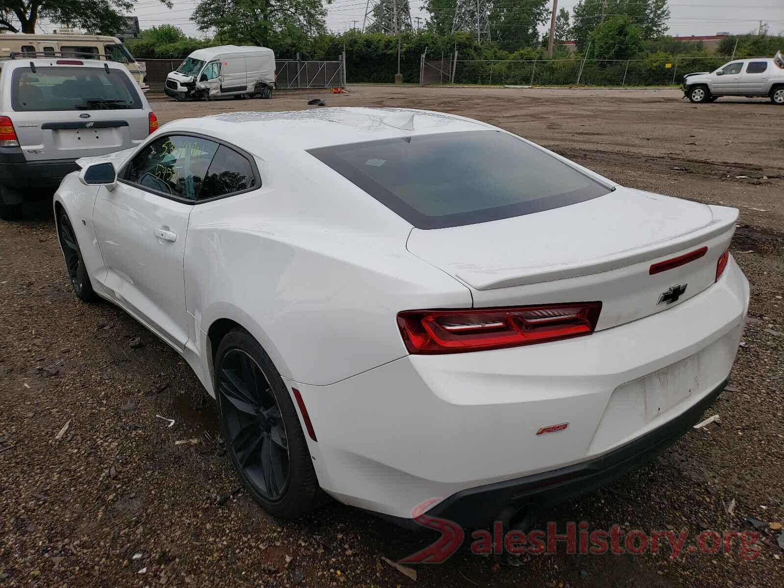 1G1FB1RX0H0108245 2017 CHEVROLET CAMARO