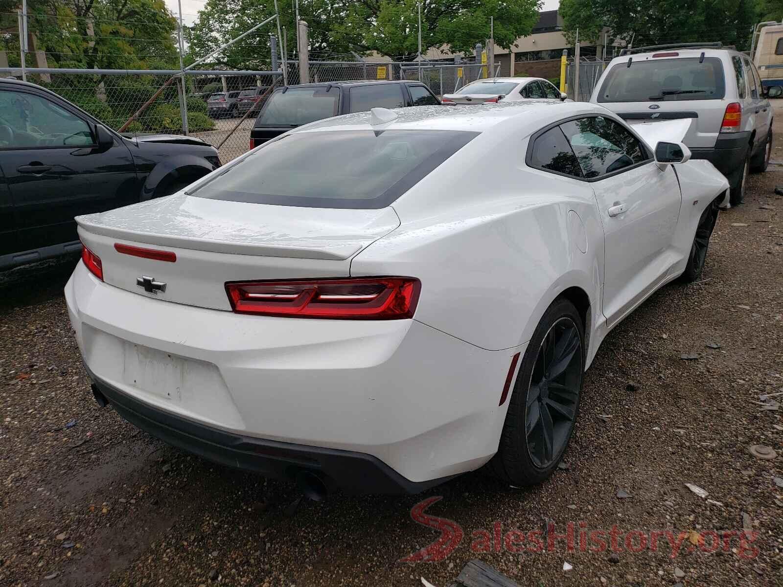 1G1FB1RX0H0108245 2017 CHEVROLET CAMARO