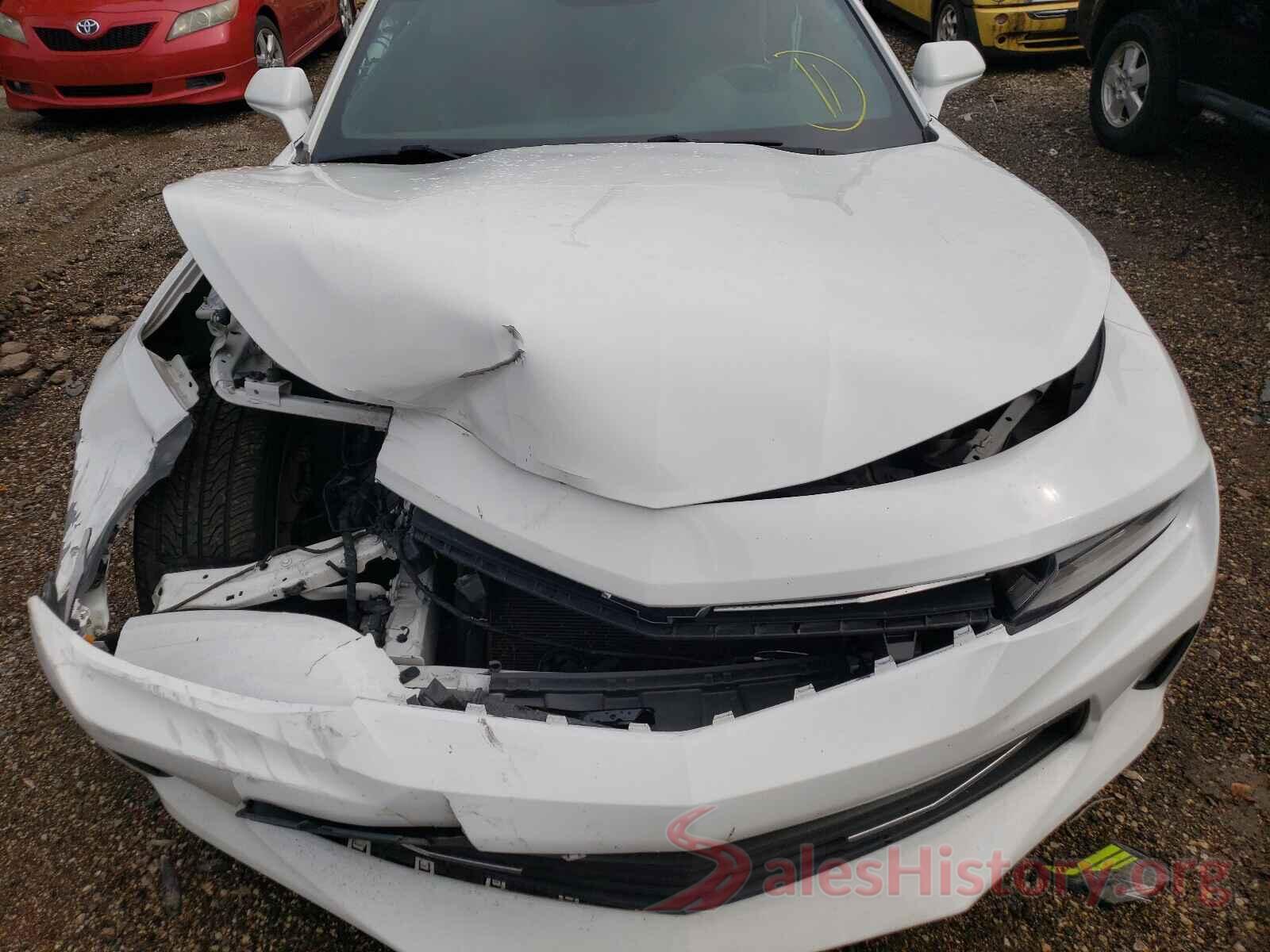 1G1FB1RX0H0108245 2017 CHEVROLET CAMARO