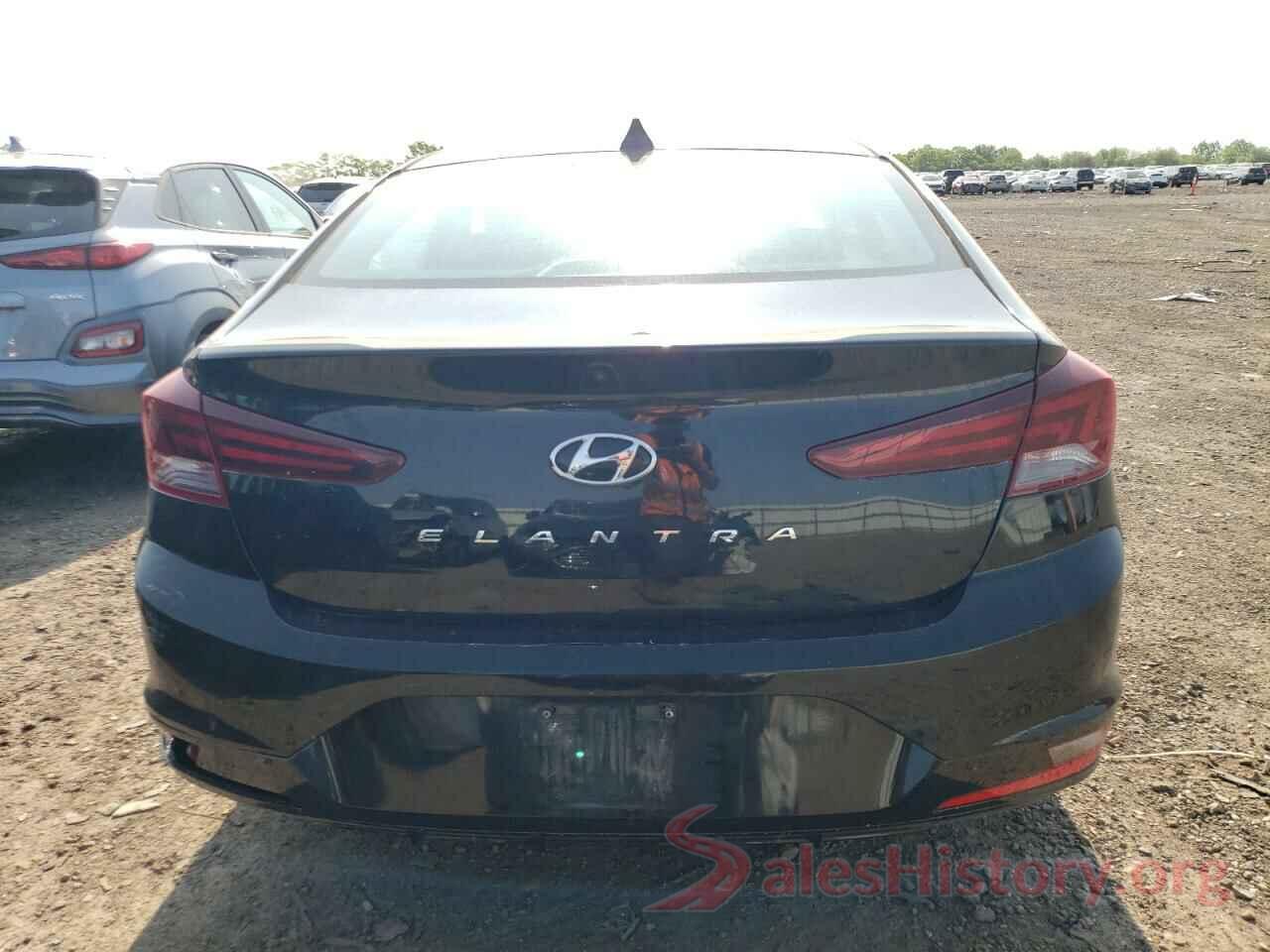 5NPD84LF1LH530082 2020 HYUNDAI ELANTRA