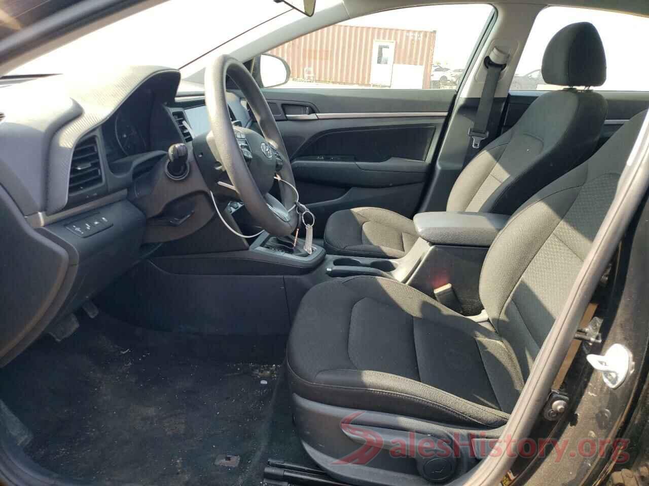 5NPD84LF1LH530082 2020 HYUNDAI ELANTRA