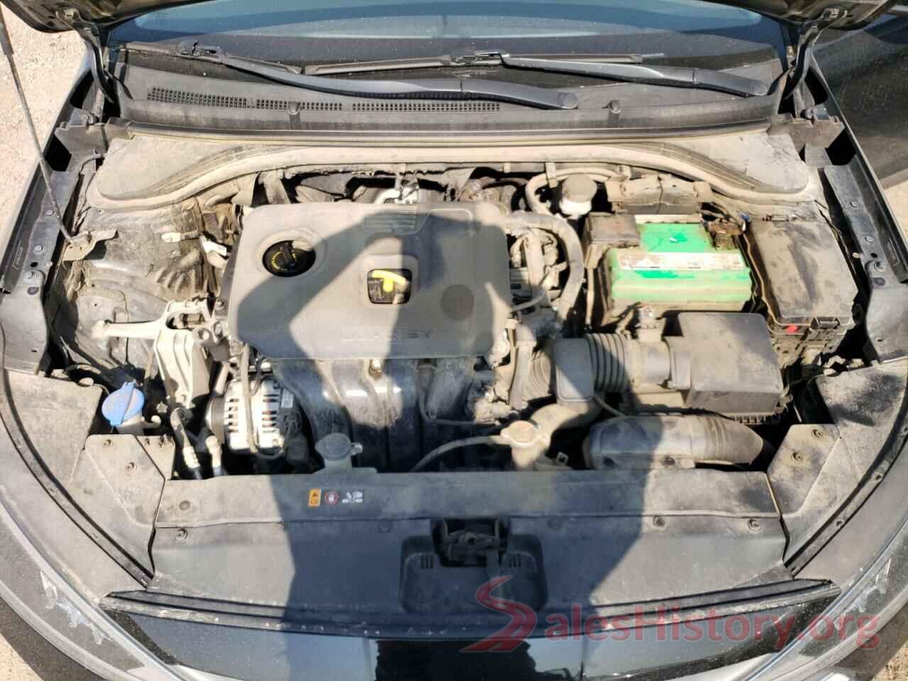 5NPD84LF1LH530082 2020 HYUNDAI ELANTRA