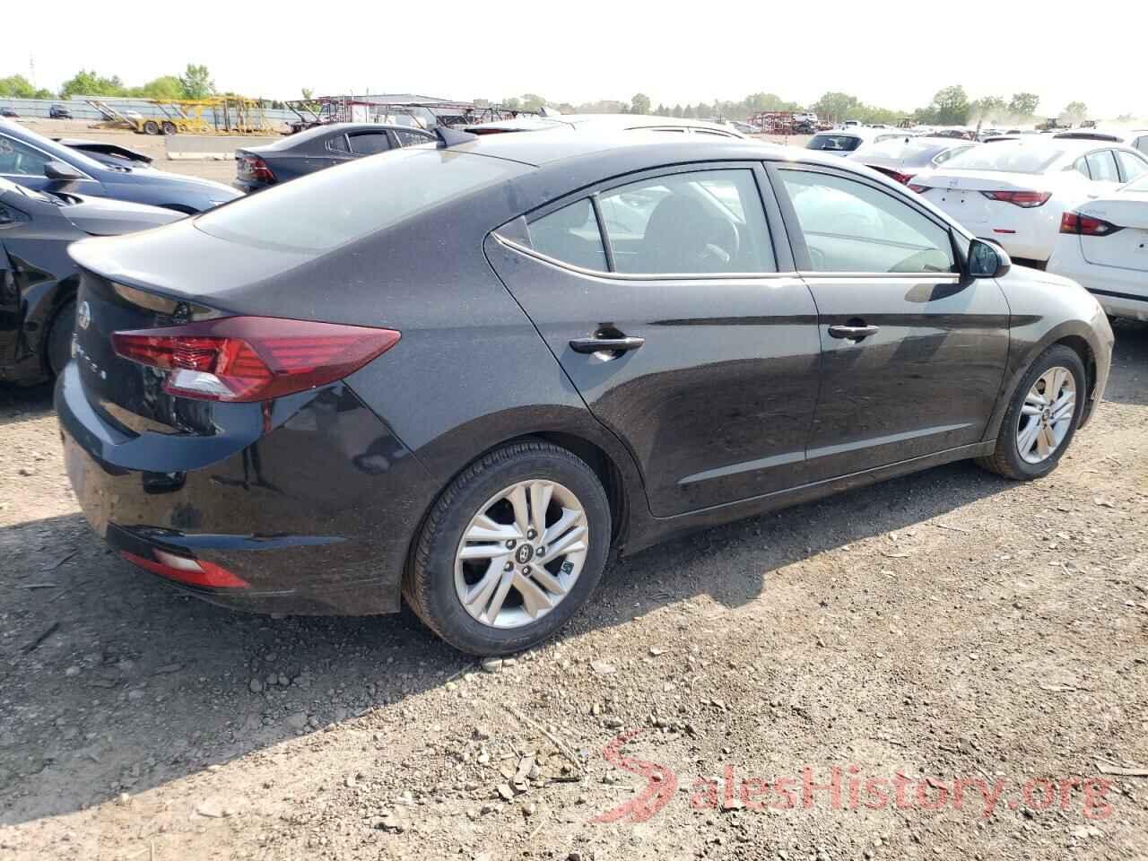 5NPD84LF1LH530082 2020 HYUNDAI ELANTRA