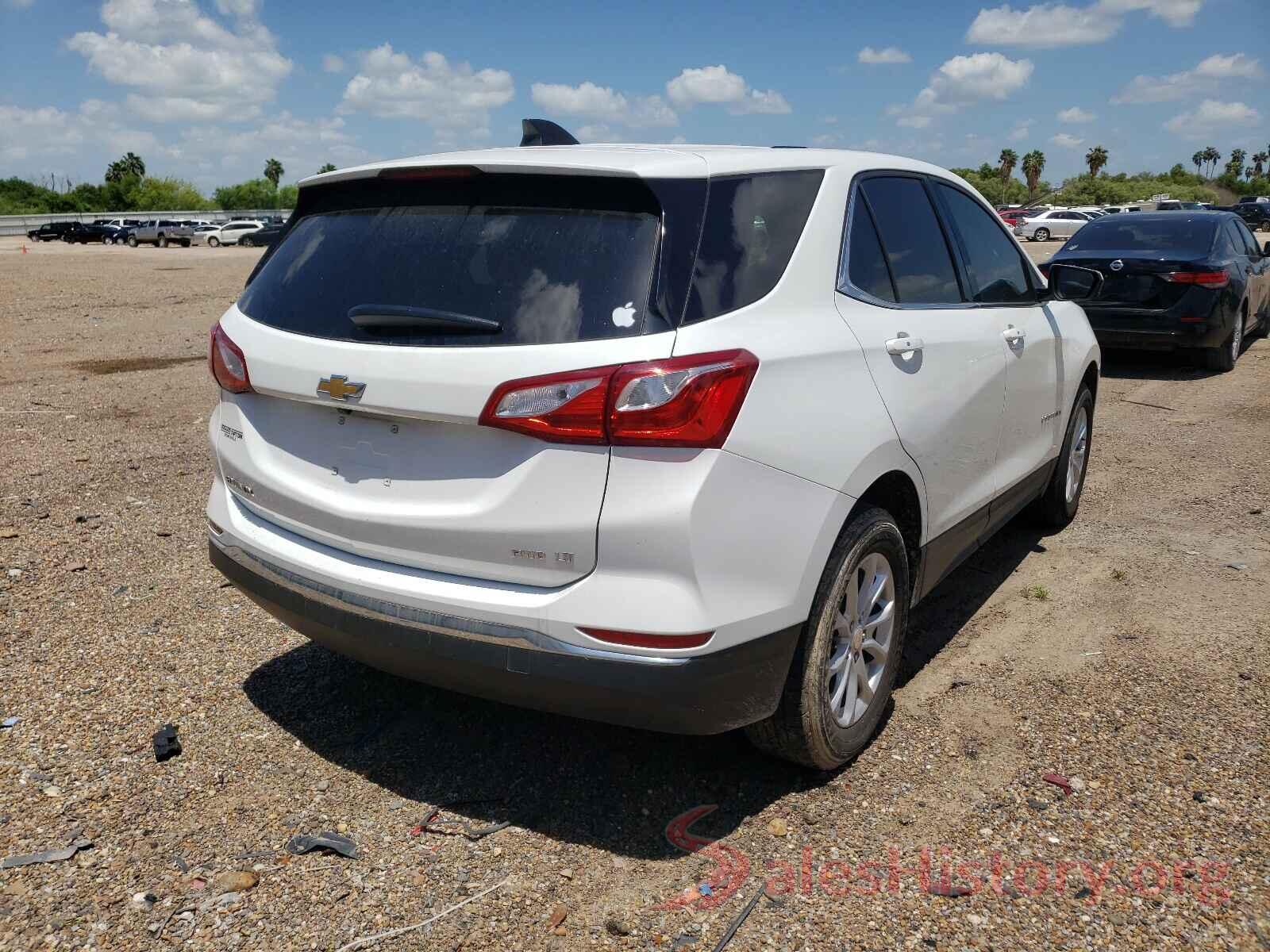 3GNAXSEV5JS573316 2018 CHEVROLET EQUINOX