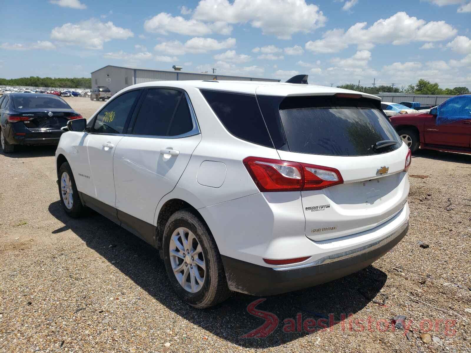 3GNAXSEV5JS573316 2018 CHEVROLET EQUINOX