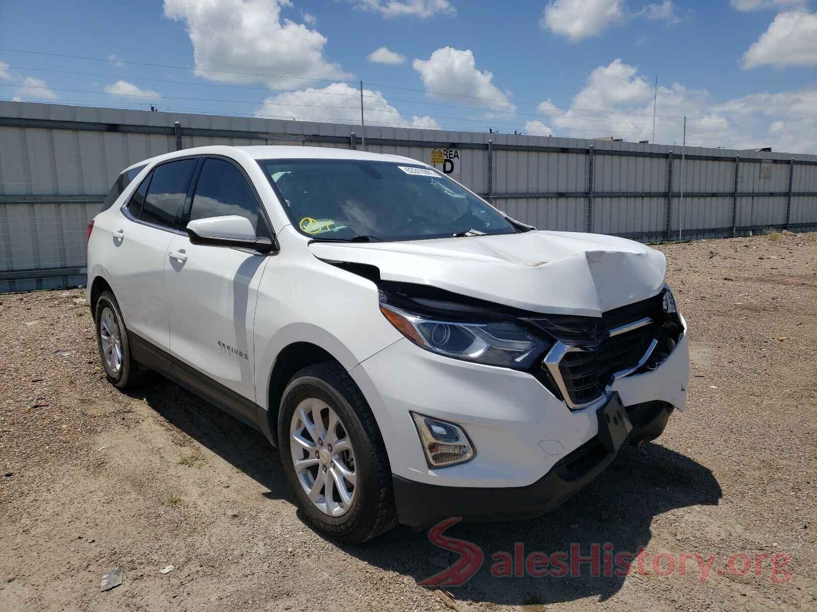 3GNAXSEV5JS573316 2018 CHEVROLET EQUINOX