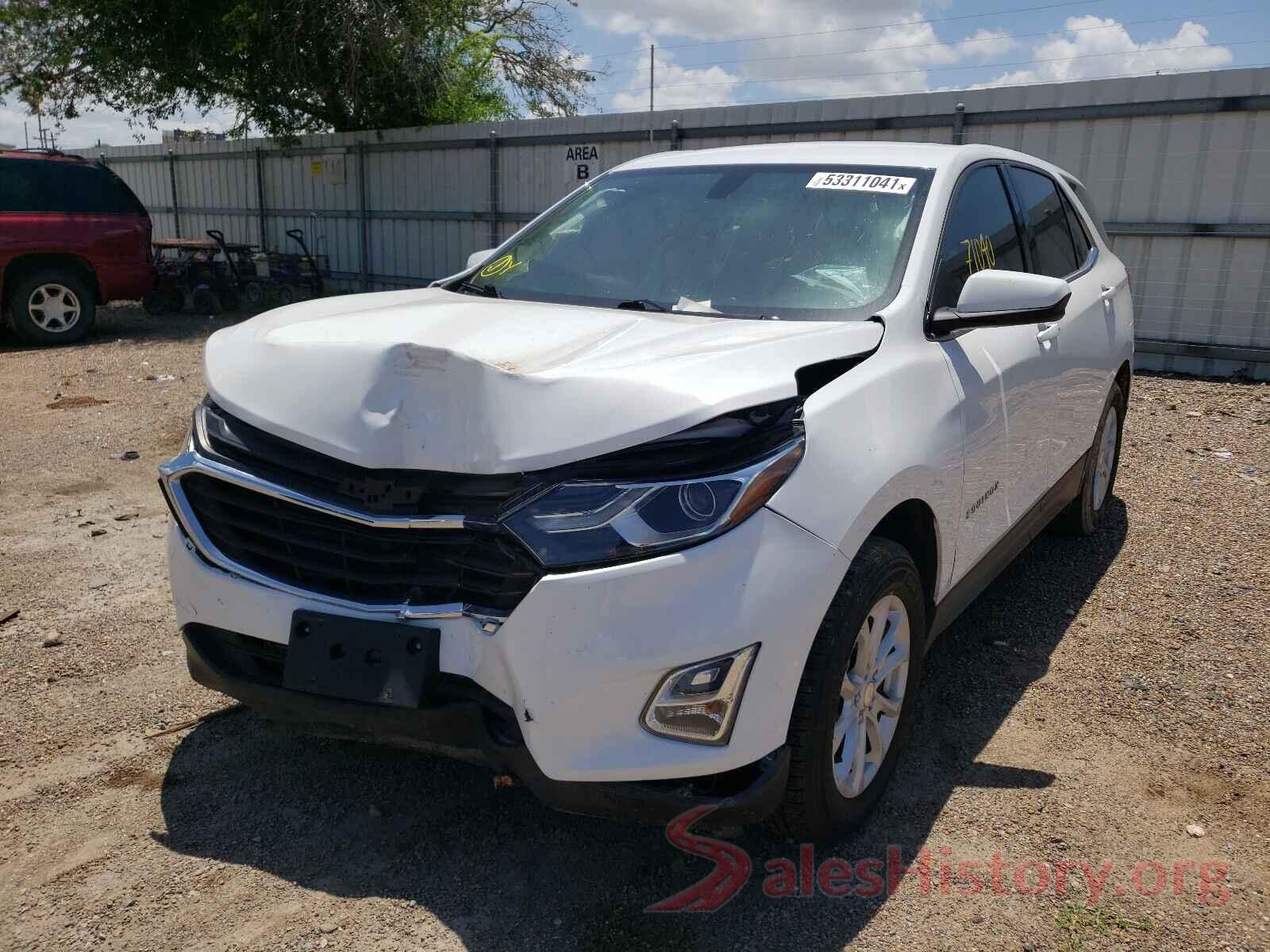 3GNAXSEV5JS573316 2018 CHEVROLET EQUINOX