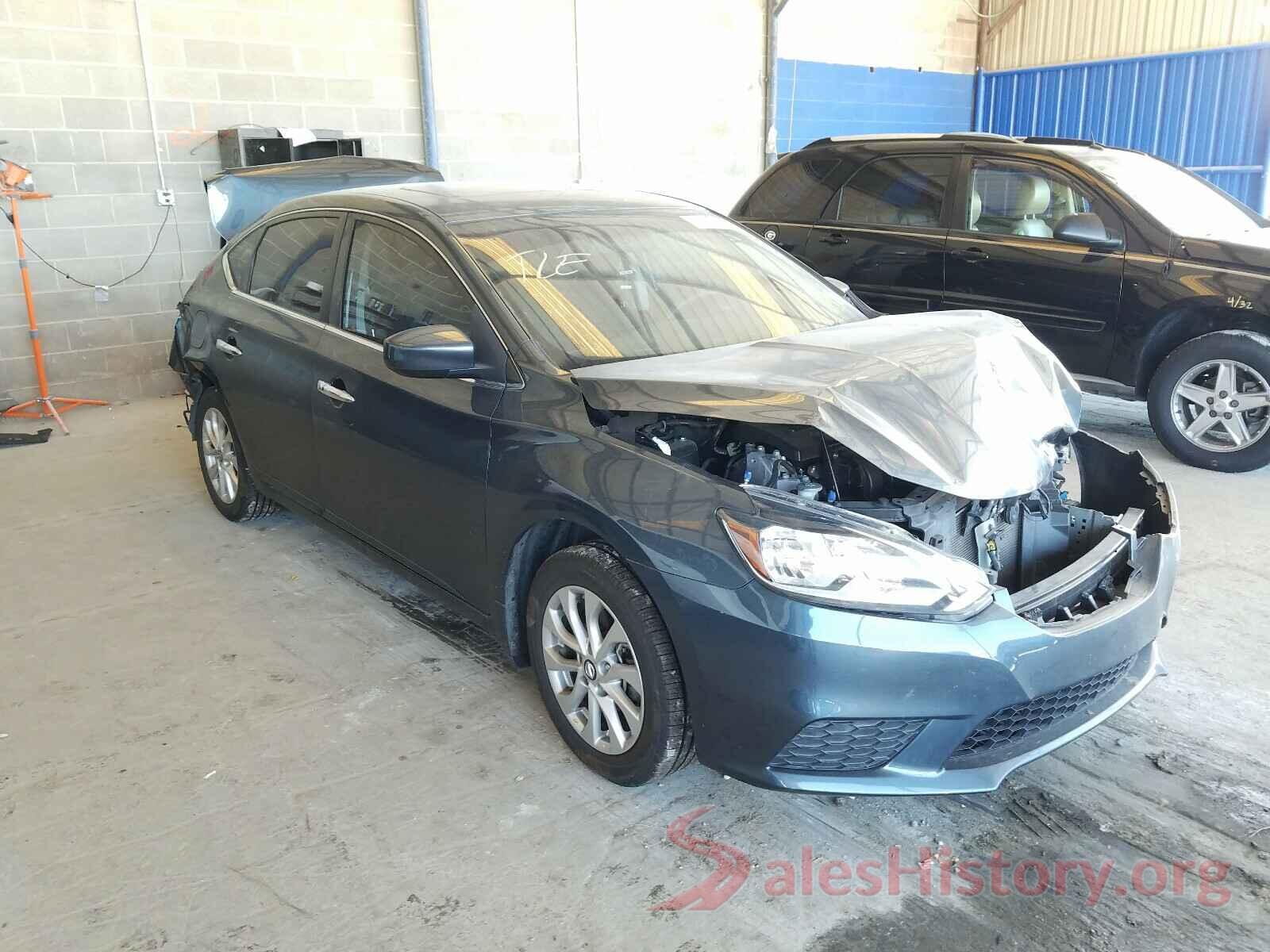 3N1AB7AP8GY216345 2016 NISSAN SENTRA