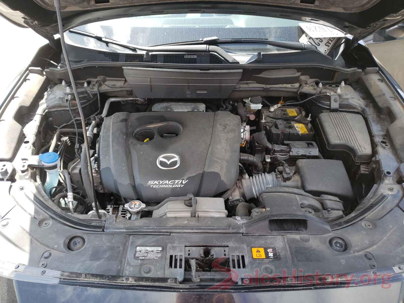 JM3KFABM1J1460770 2018 MAZDA CX-5