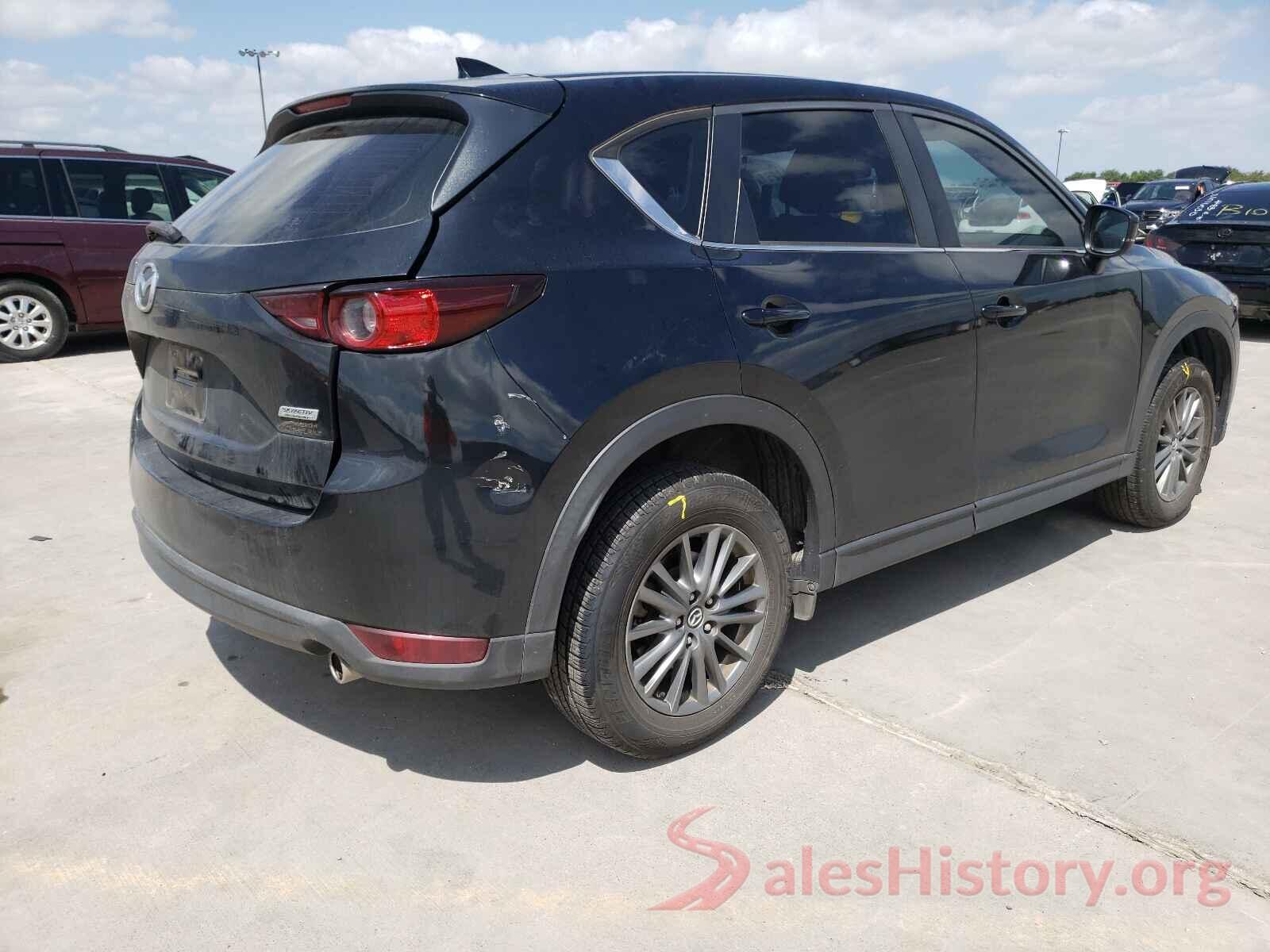 JM3KFABM1J1460770 2018 MAZDA CX-5