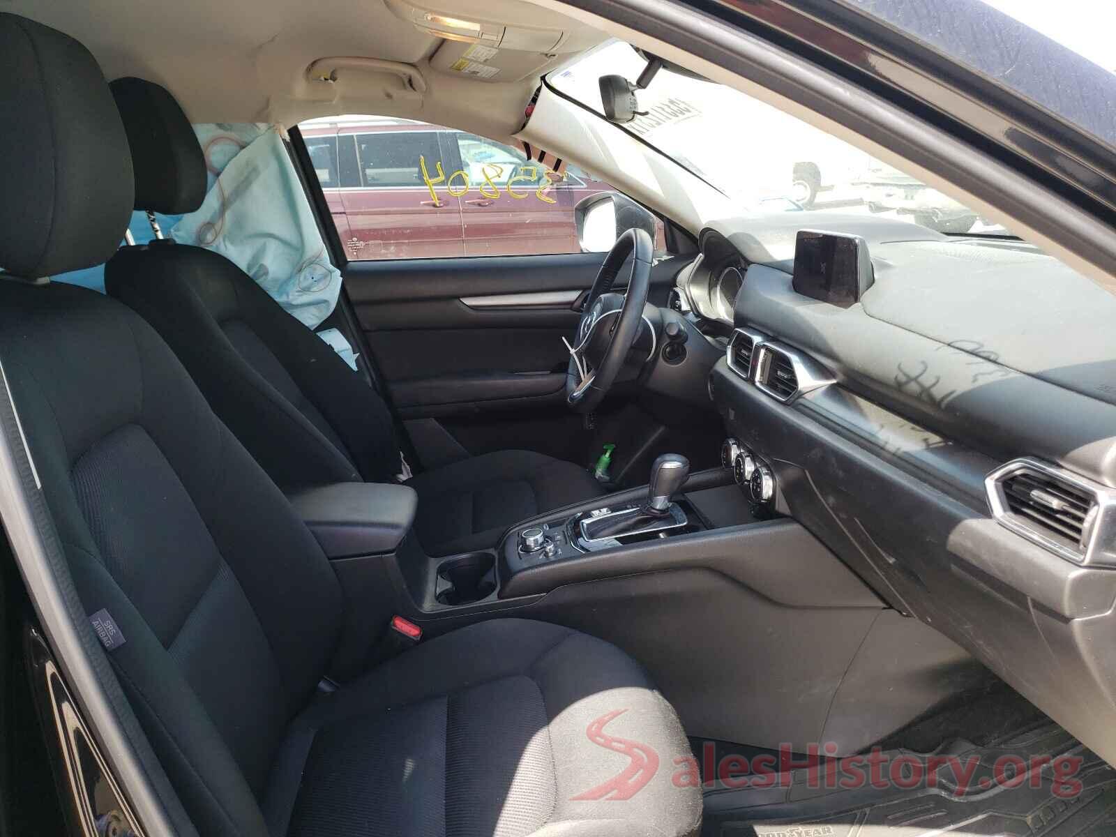 JM3KFABM1J1460770 2018 MAZDA CX-5