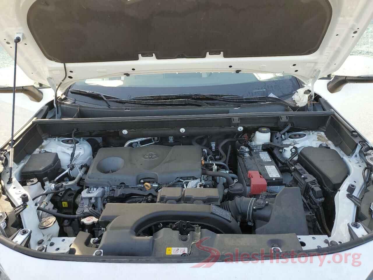 2T3C1RFV8LW089432 2020 TOYOTA RAV4