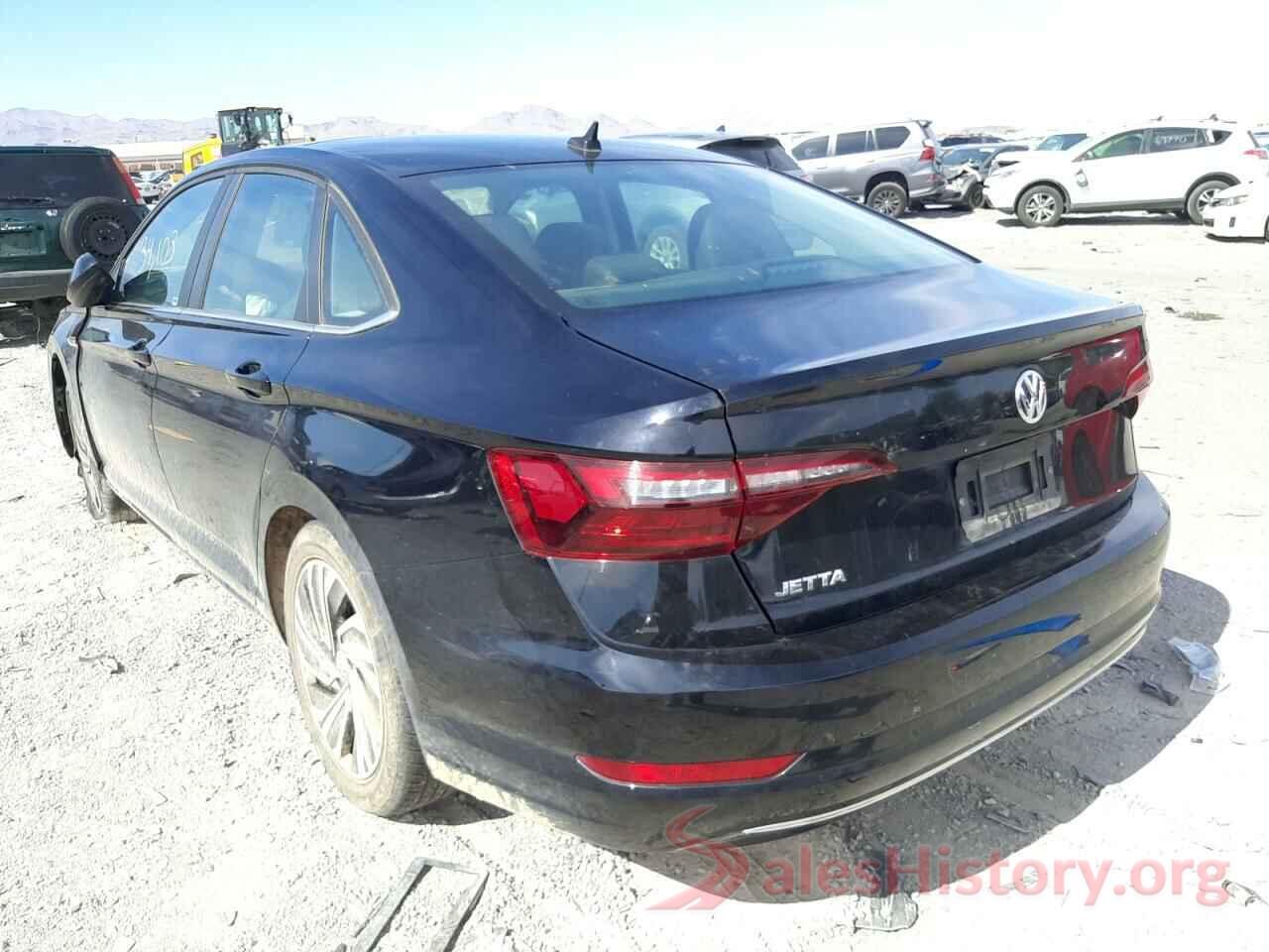 3VWEB7BU2LM028616 2020 VOLKSWAGEN JETTA