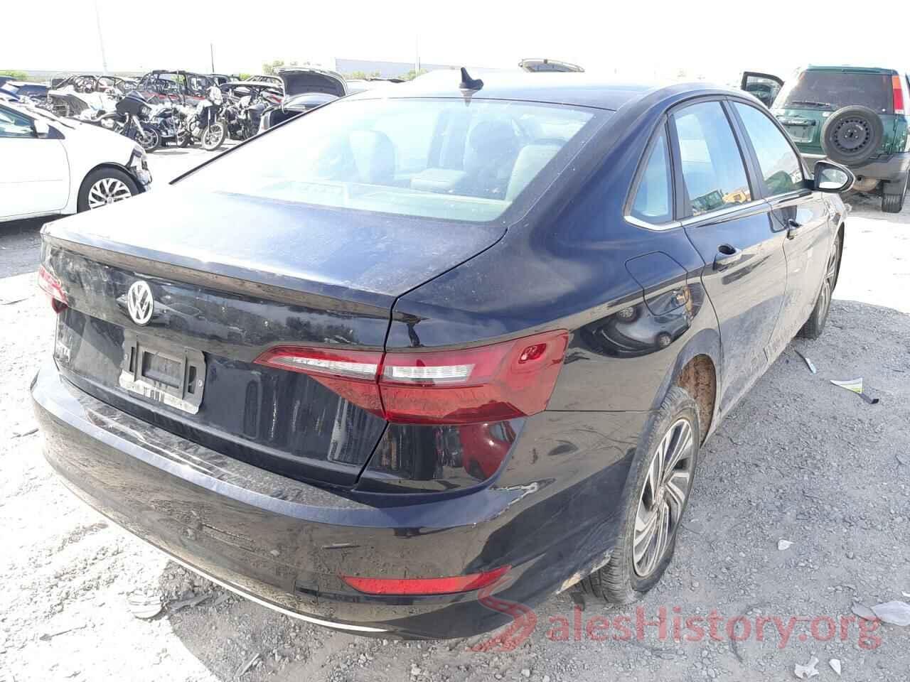 3VWEB7BU2LM028616 2020 VOLKSWAGEN JETTA