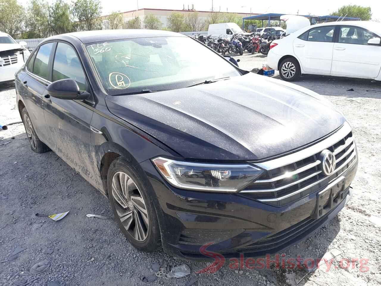 3VWEB7BU2LM028616 2020 VOLKSWAGEN JETTA