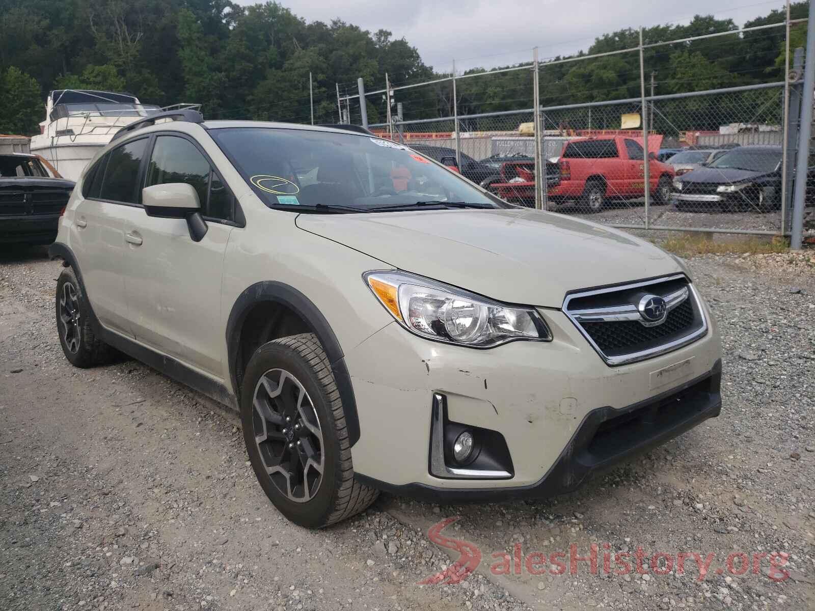 JF2GPABC2G8203167 2016 SUBARU CROSSTREK