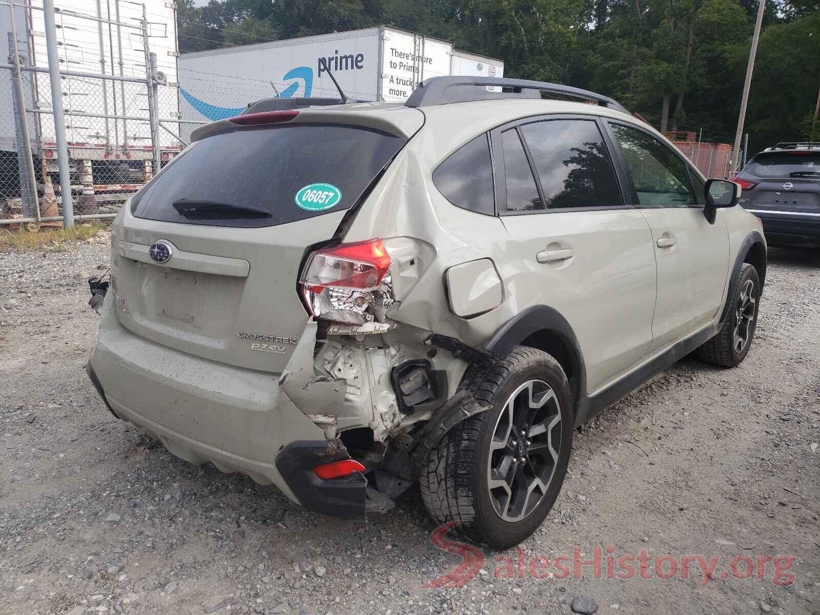 JF2GPABC2G8203167 2016 SUBARU CROSSTREK