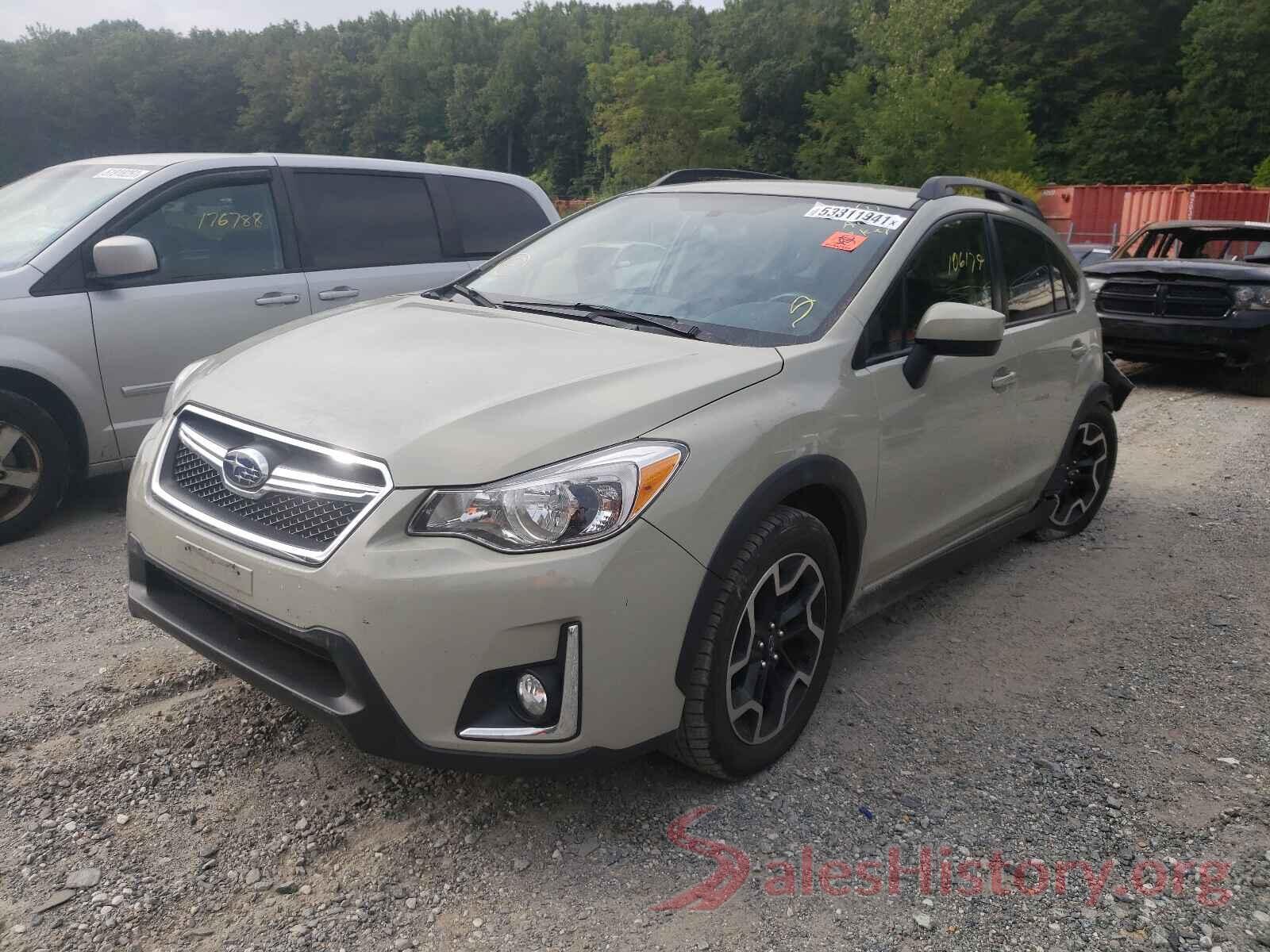 JF2GPABC2G8203167 2016 SUBARU CROSSTREK