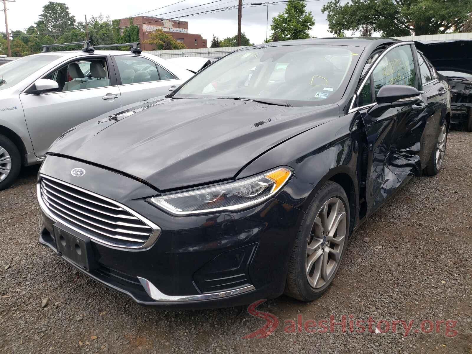 3FA6P0CD4KR236759 2019 FORD FUSION