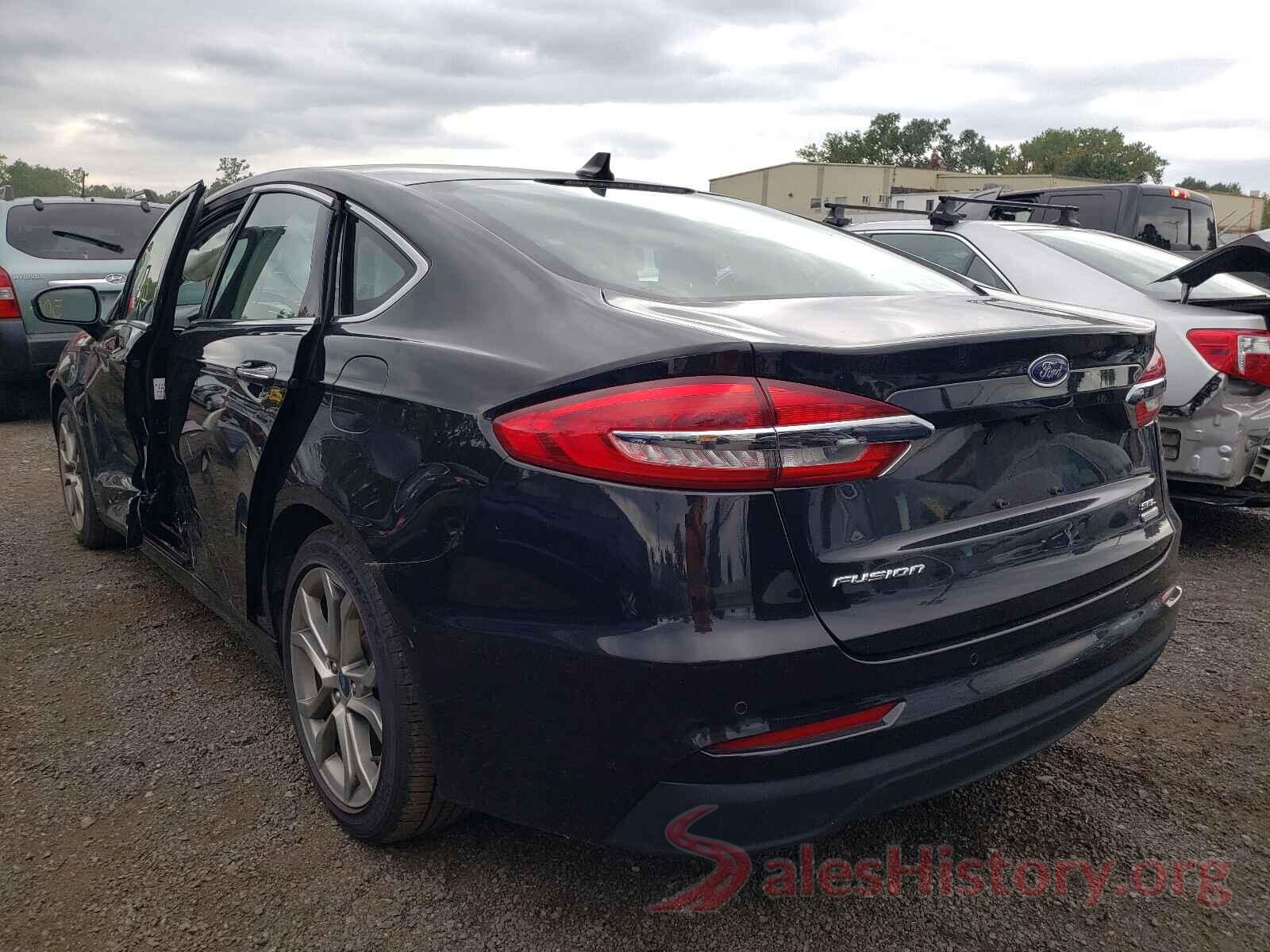 3FA6P0CD4KR236759 2019 FORD FUSION