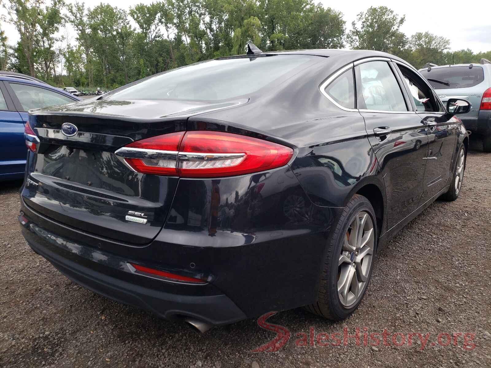 3FA6P0CD4KR236759 2019 FORD FUSION