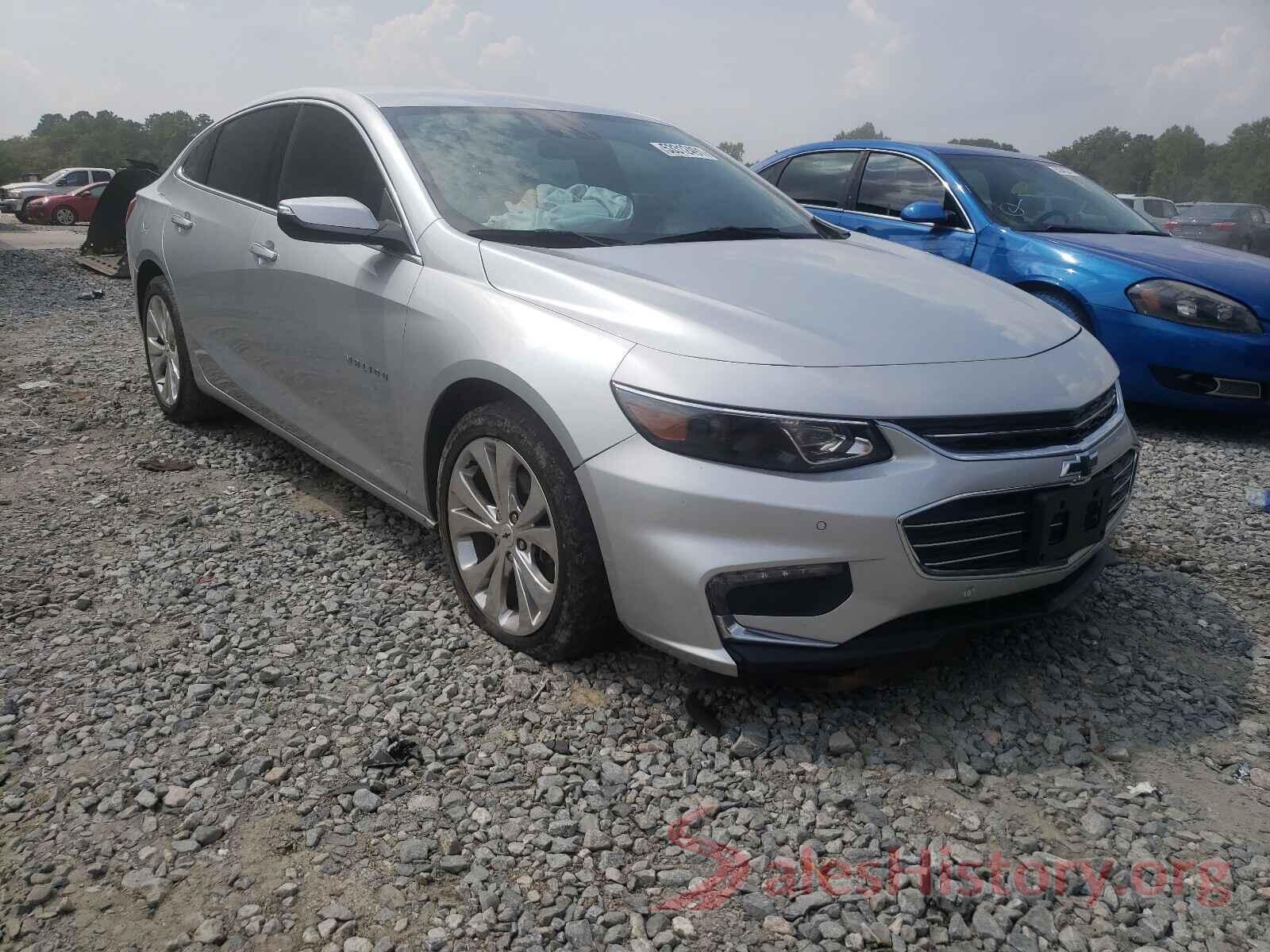 1G1ZH5SX9HF268697 2017 CHEVROLET MALIBU