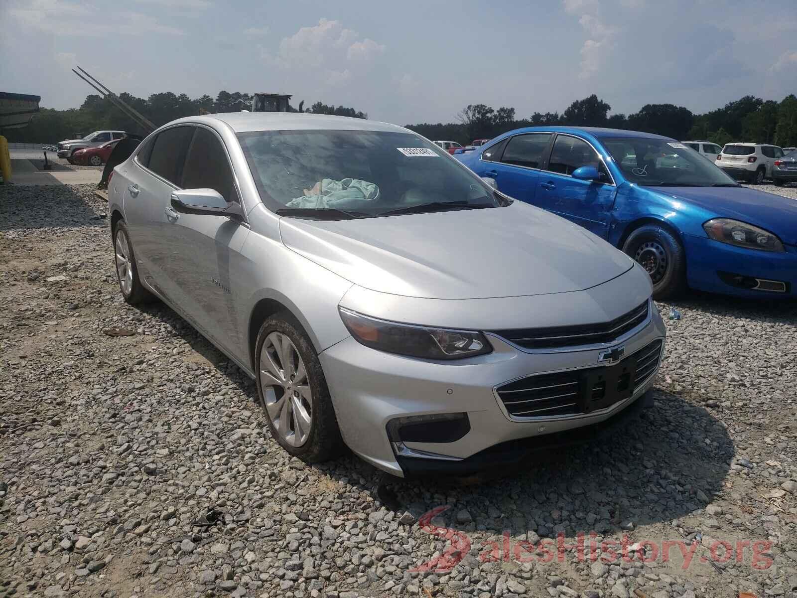 1G1ZH5SX9HF268697 2017 CHEVROLET MALIBU