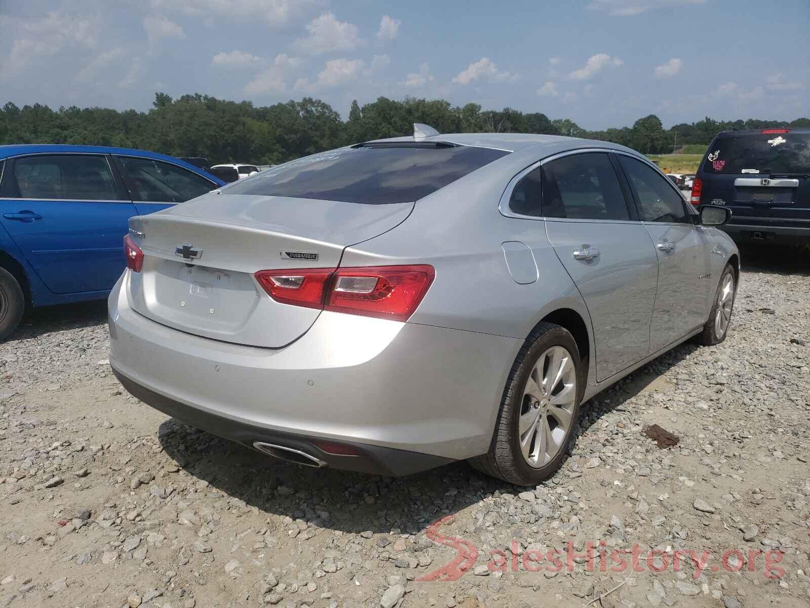 1G1ZH5SX9HF268697 2017 CHEVROLET MALIBU