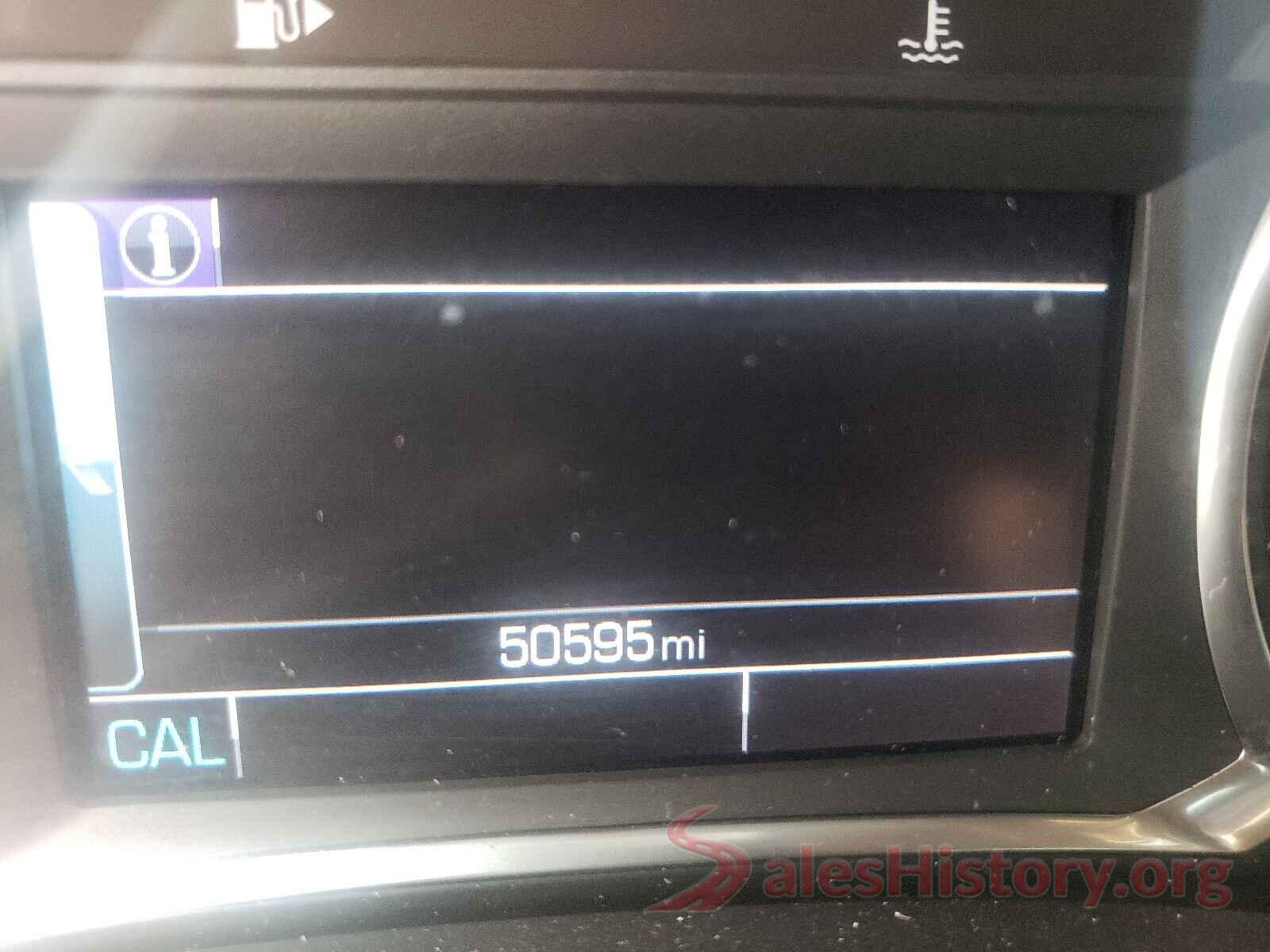 1G1ZH5SX9HF268697 2017 CHEVROLET MALIBU