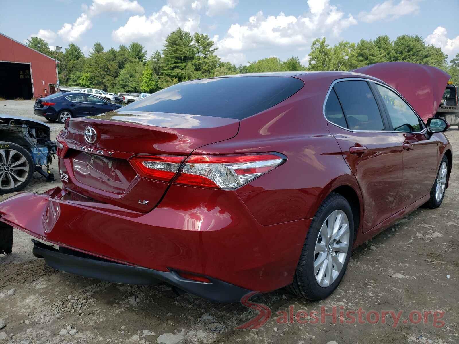 4T1B11HK6JU549483 2018 TOYOTA CAMRY