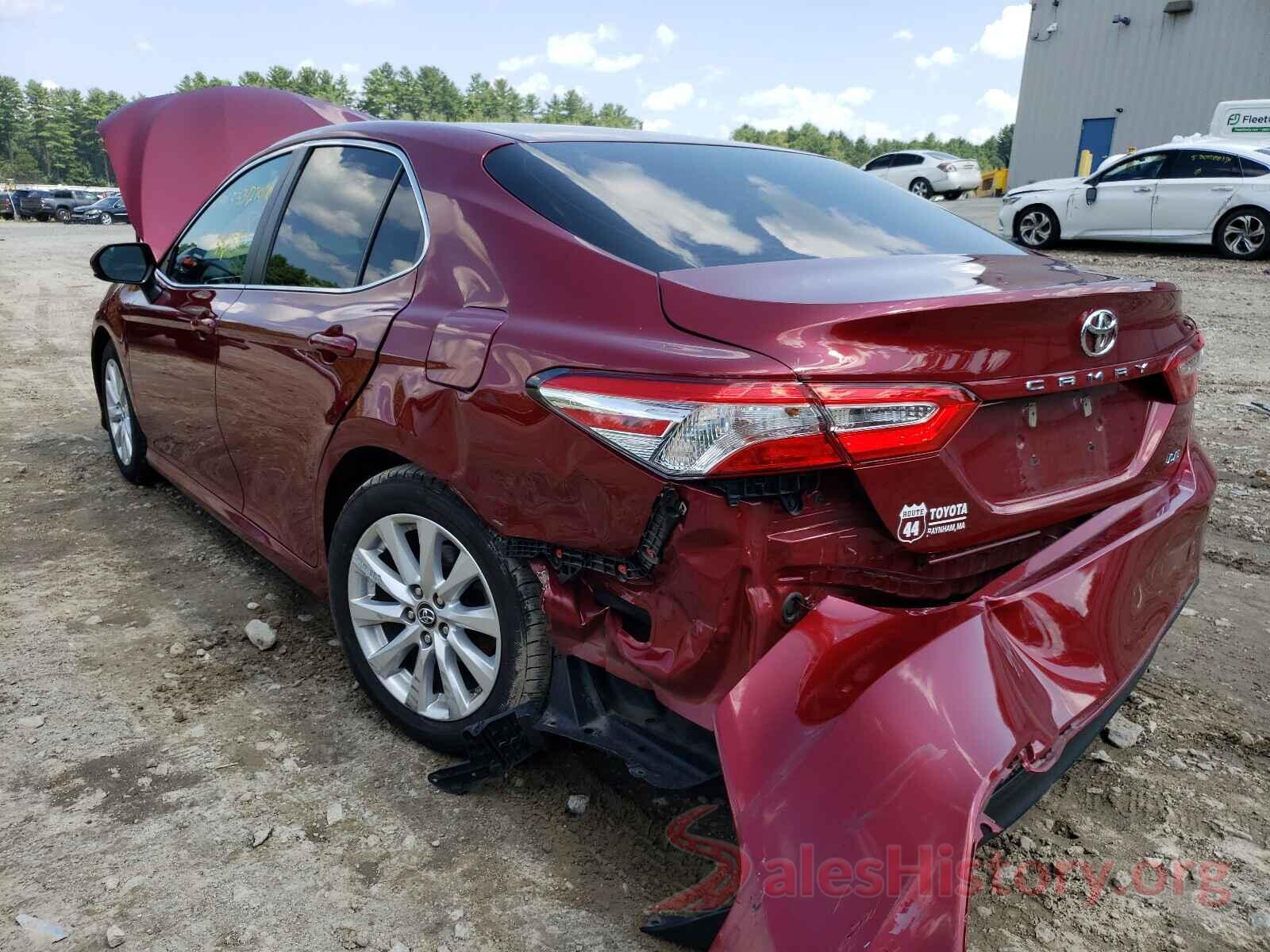 4T1B11HK6JU549483 2018 TOYOTA CAMRY