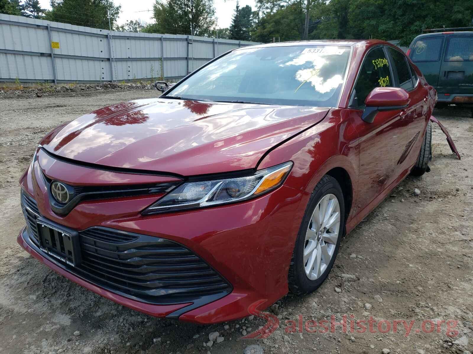 4T1B11HK6JU549483 2018 TOYOTA CAMRY