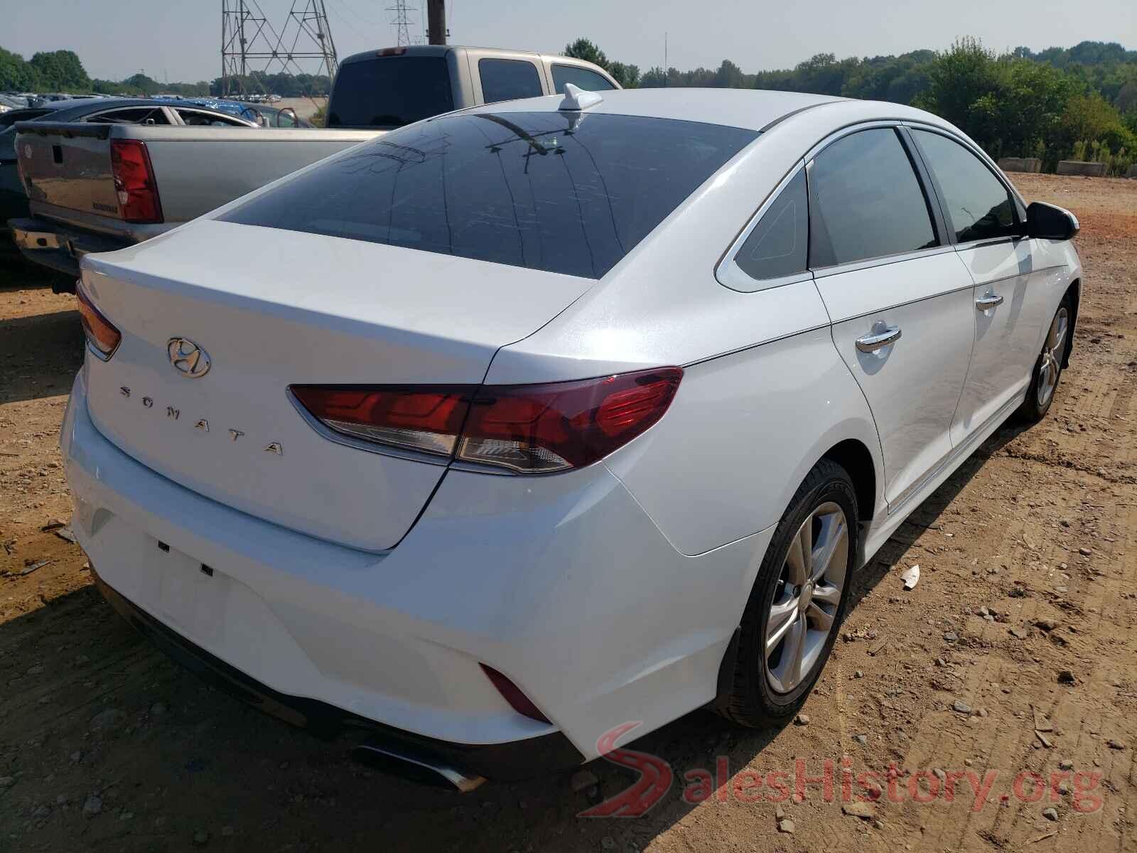 5NPE34AF1JH642013 2018 HYUNDAI SONATA