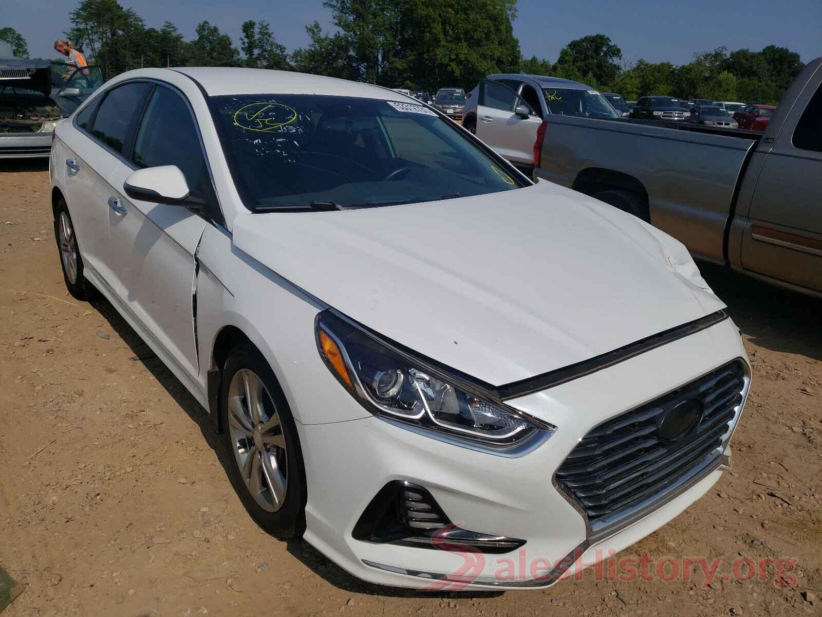 5NPE34AF1JH642013 2018 HYUNDAI SONATA