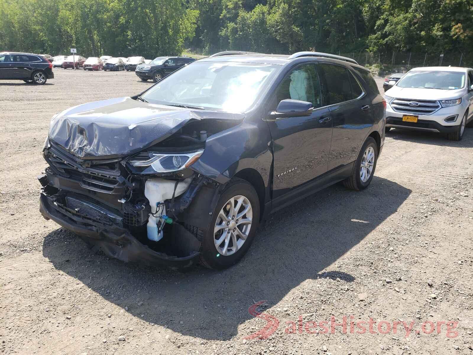 3GNAXSEV1JS616047 2018 CHEVROLET EQUINOX