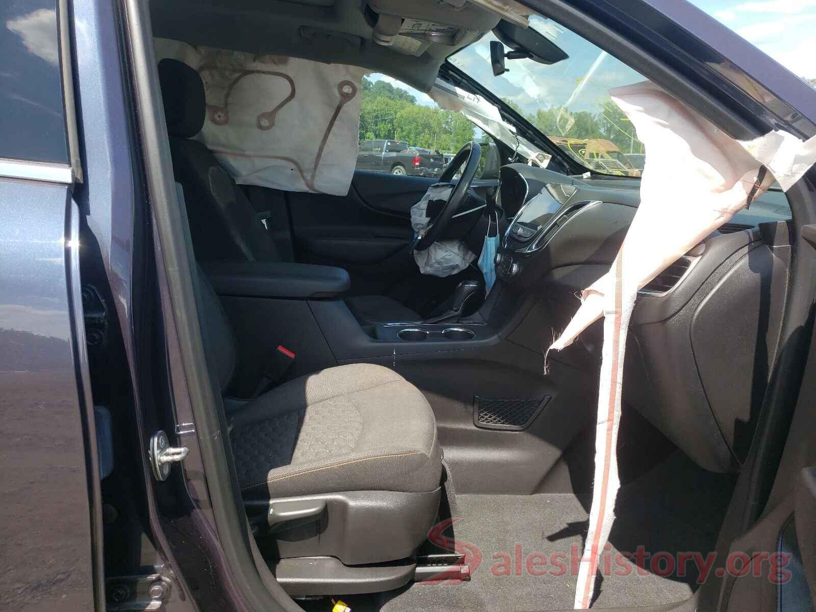 3GNAXSEV1JS616047 2018 CHEVROLET EQUINOX