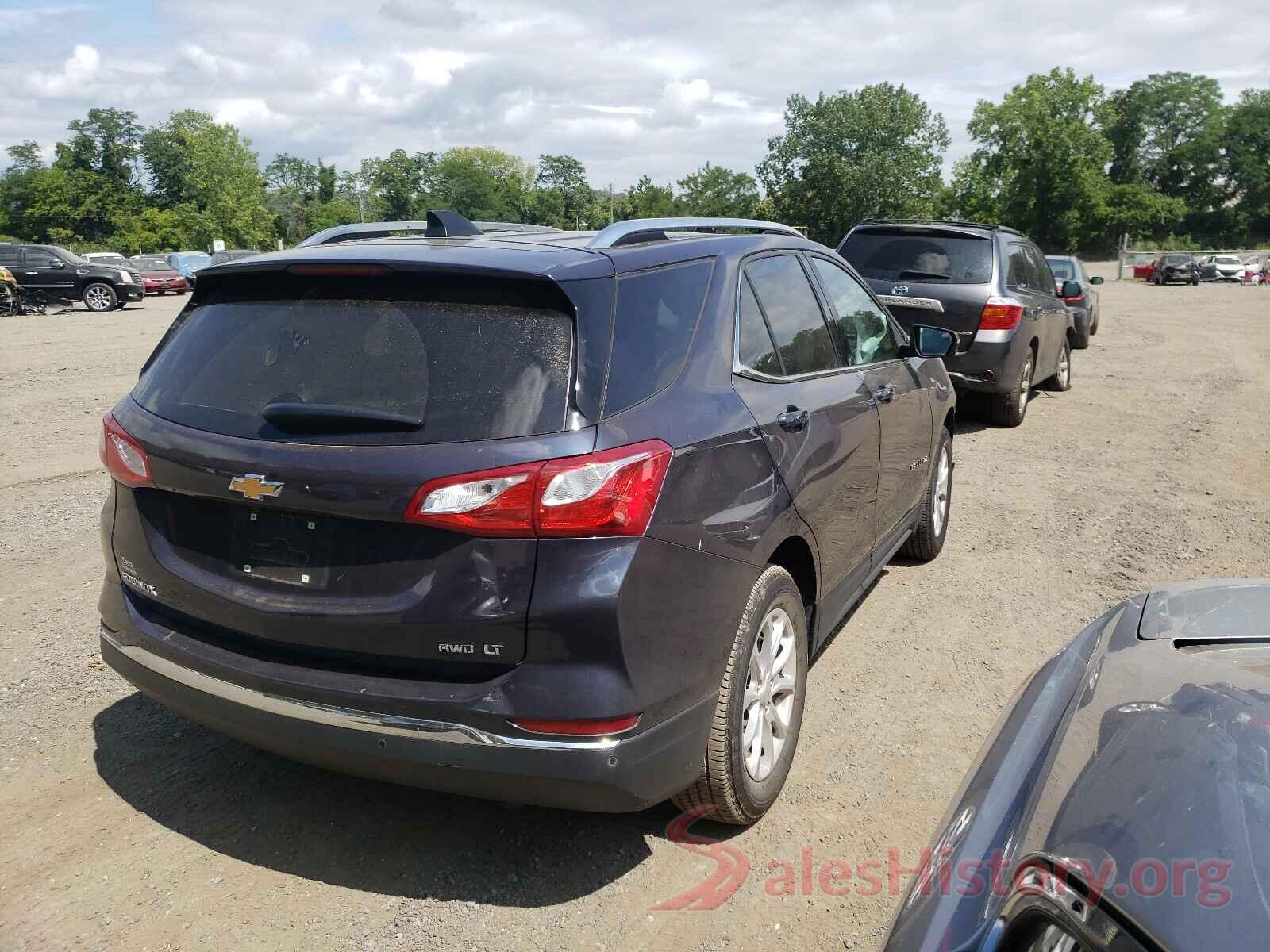 3GNAXSEV1JS616047 2018 CHEVROLET EQUINOX