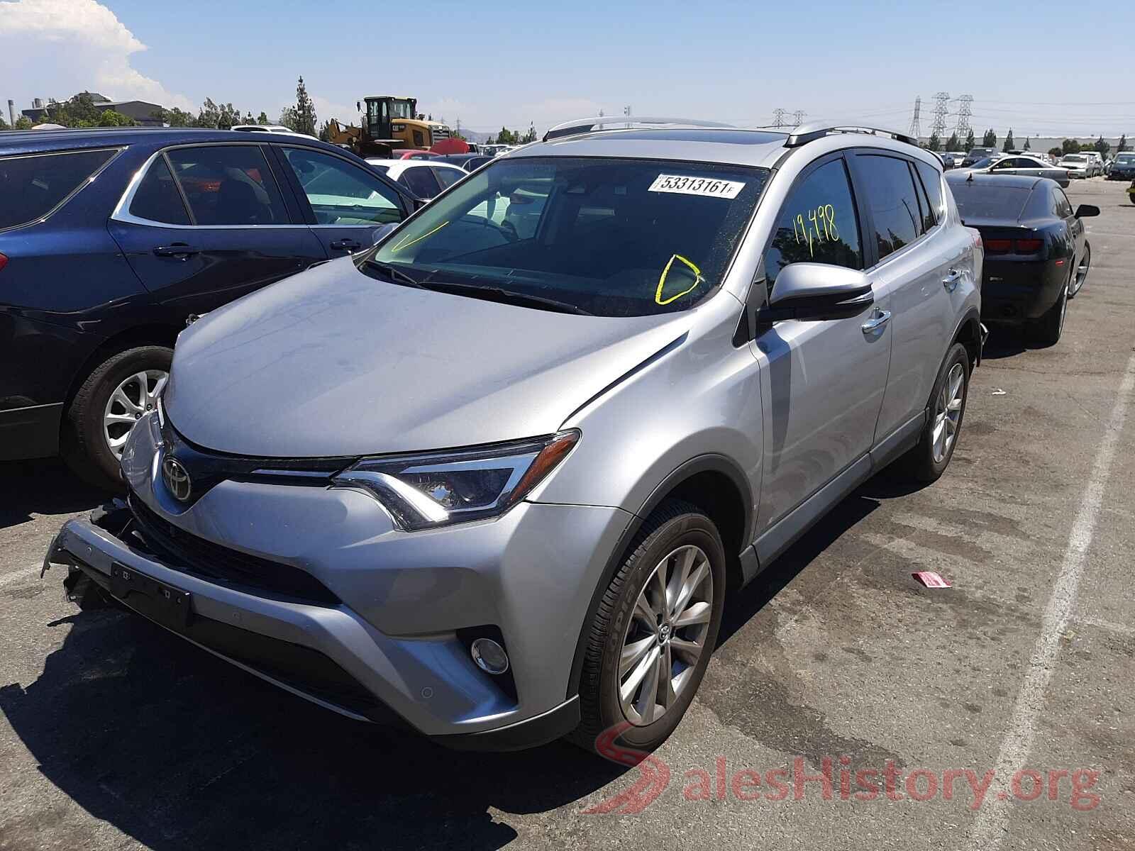 2T3YFREV2JW436405 2018 TOYOTA RAV4