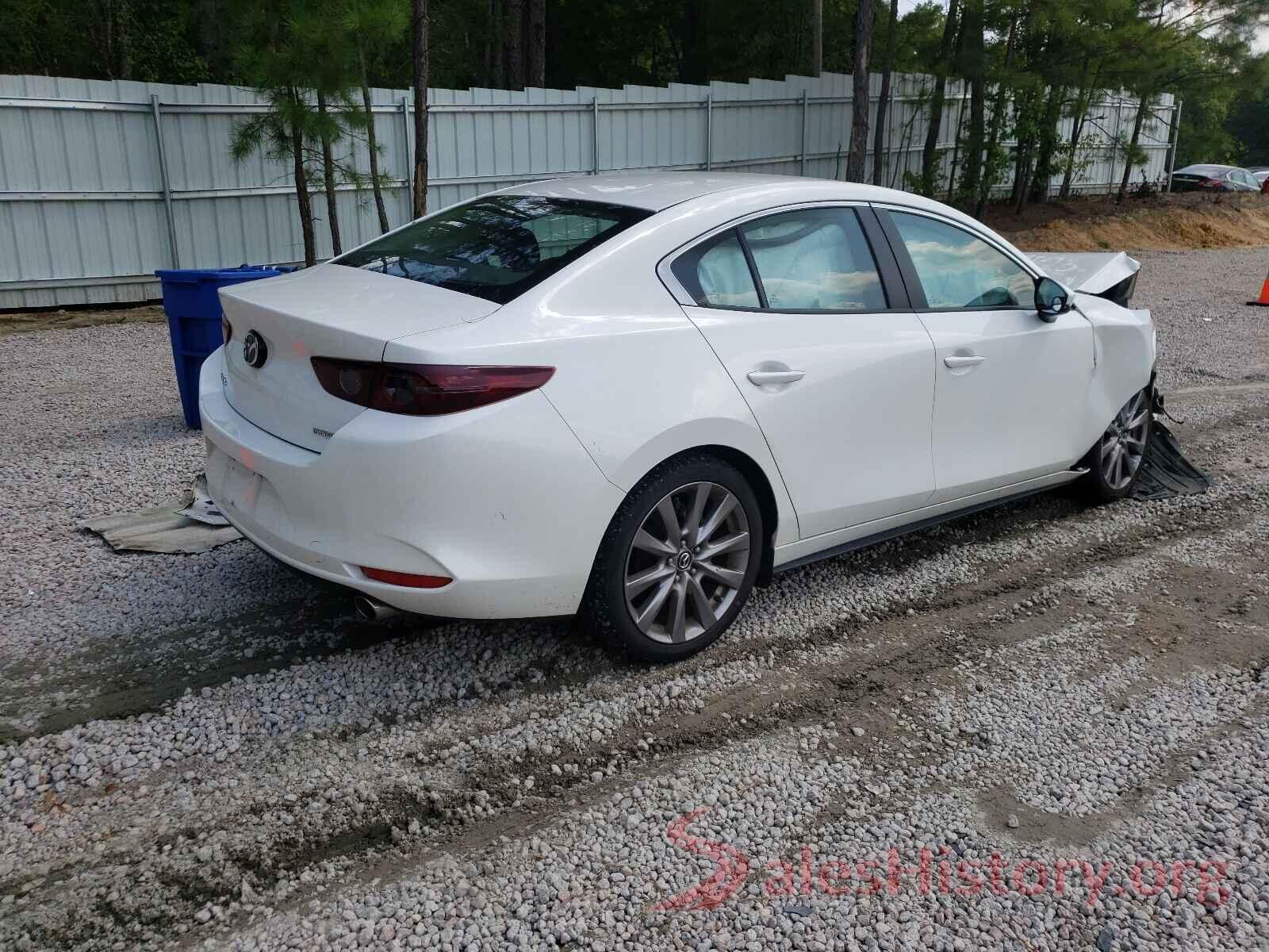 3MZBPAAL9KM106432 2016 MAZDA 3