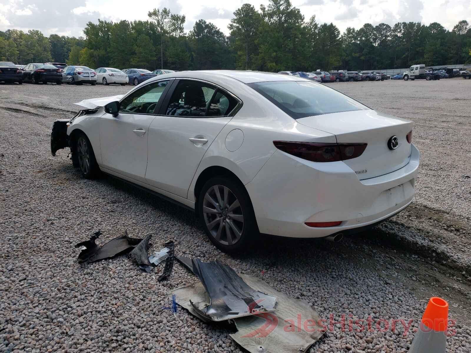 3MZBPAAL9KM106432 2016 MAZDA 3