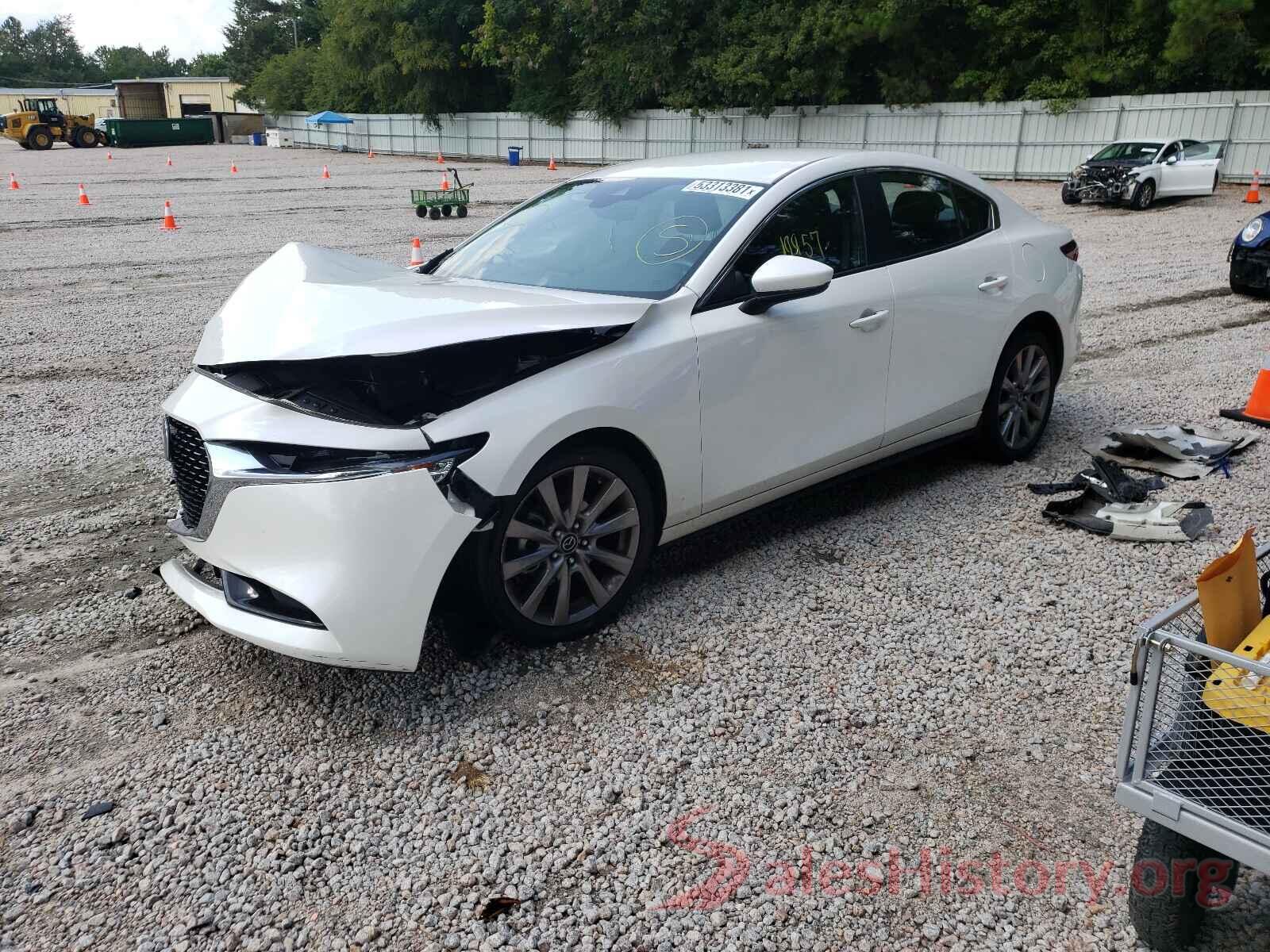 3MZBPAAL9KM106432 2016 MAZDA 3